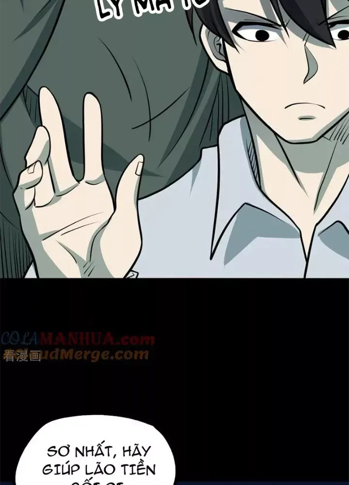 Người Thương Thuyết Cõi Âm Chap 91 - Next Chap 92