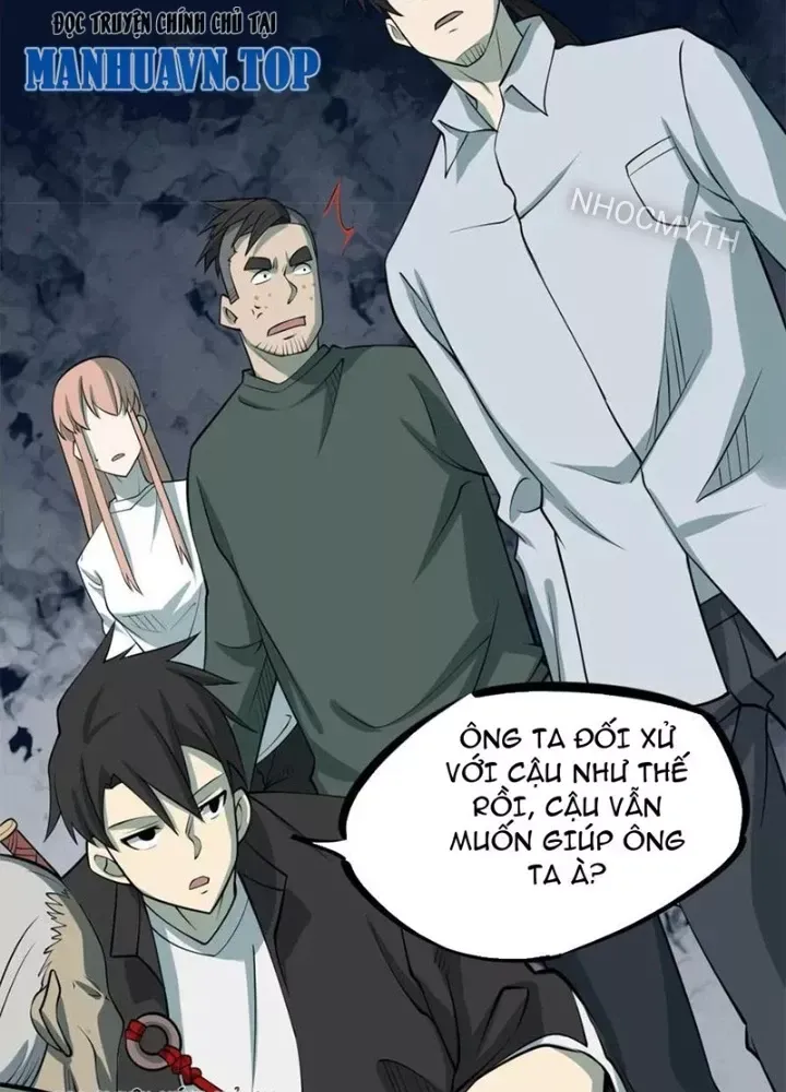 Người Thương Thuyết Cõi Âm Chap 91 - Next Chap 92