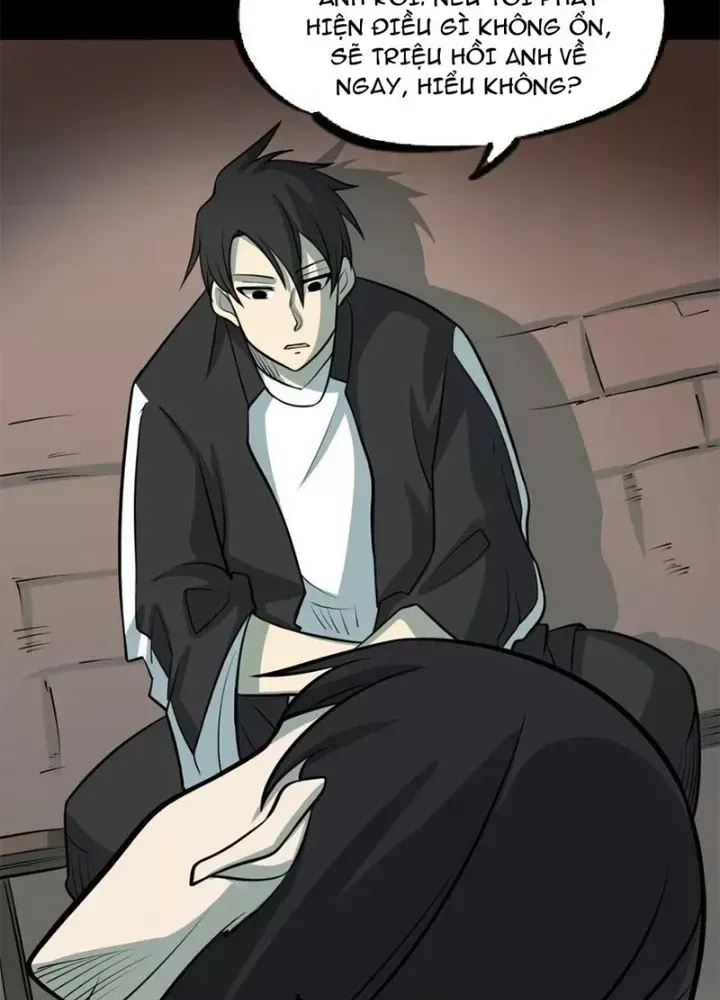 Người Thương Thuyết Cõi Âm Chap 91 - Next Chap 92