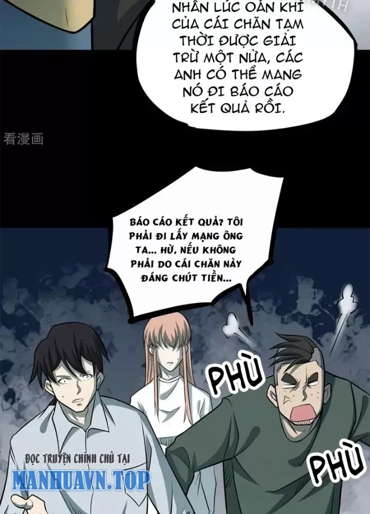 Người Thương Thuyết Cõi Âm Chap 91 - Next Chap 92