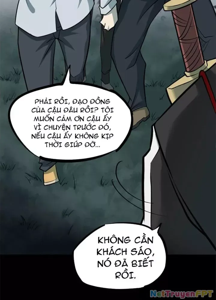 Người Thương Thuyết Cõi Âm Chap 91 - Next Chap 92
