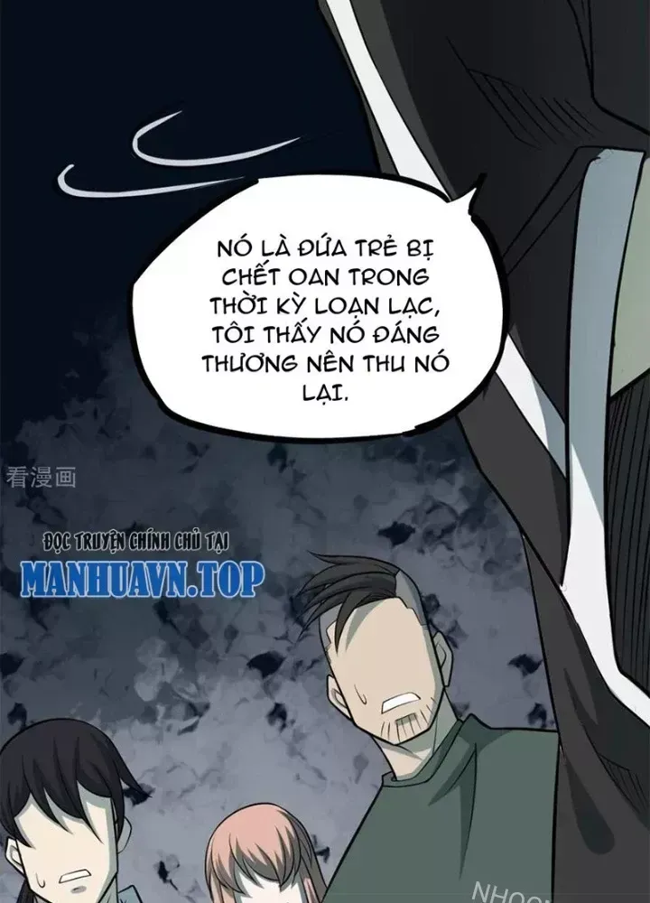 Người Thương Thuyết Cõi Âm Chap 91 - Next Chap 92