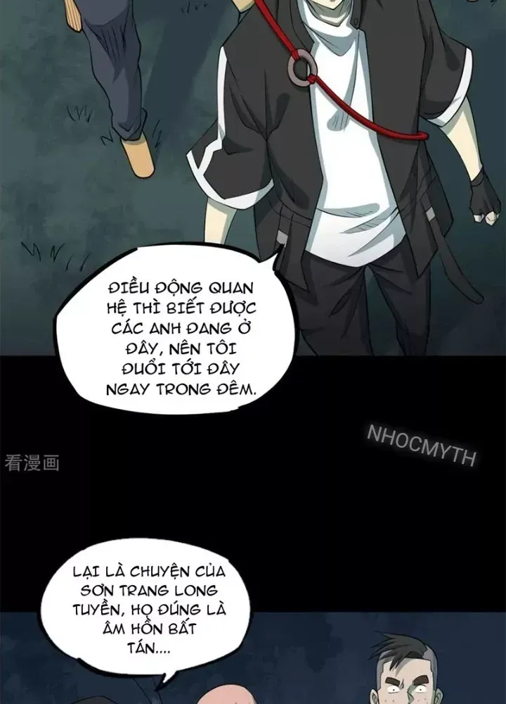 Người Thương Thuyết Cõi Âm Chap 91 - Next Chap 92