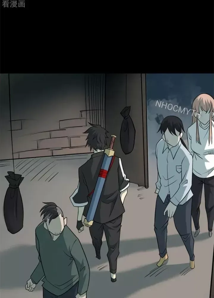 Người Thương Thuyết Cõi Âm Chap 91 - Next Chap 92