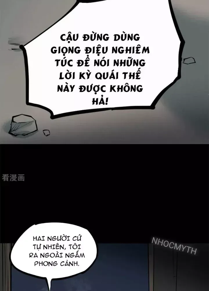 Người Thương Thuyết Cõi Âm Chap 91 - Next Chap 92