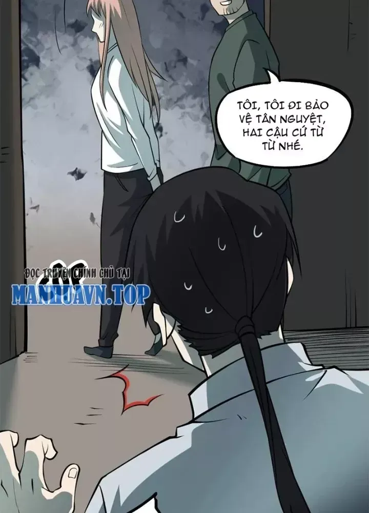Người Thương Thuyết Cõi Âm Chap 91 - Next Chap 92