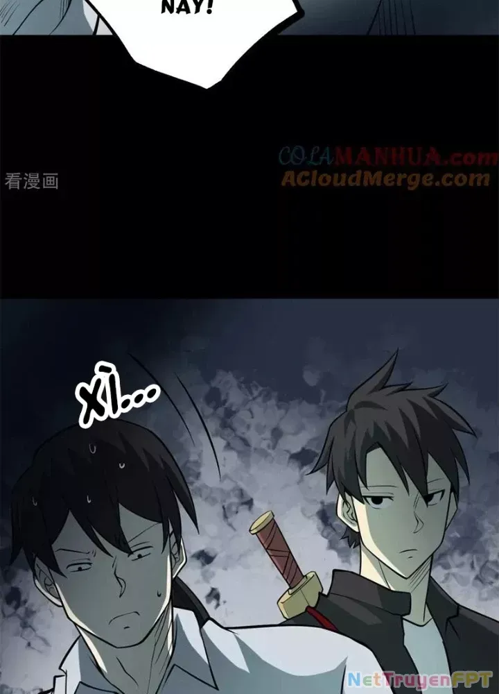 Người Thương Thuyết Cõi Âm Chap 91 - Next Chap 92