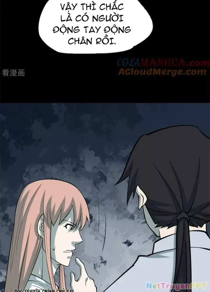 Người Thương Thuyết Cõi Âm Chap 91 - Next Chap 92