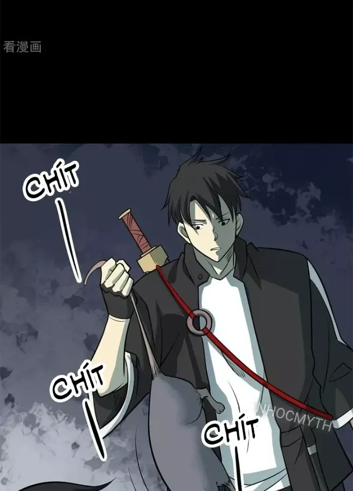 Người Thương Thuyết Cõi Âm Chap 91 - Next Chap 92
