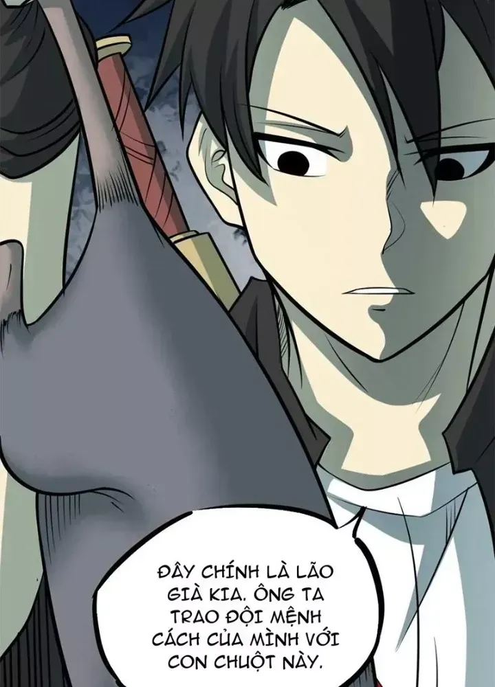 Người Thương Thuyết Cõi Âm Chap 91 - Next Chap 92