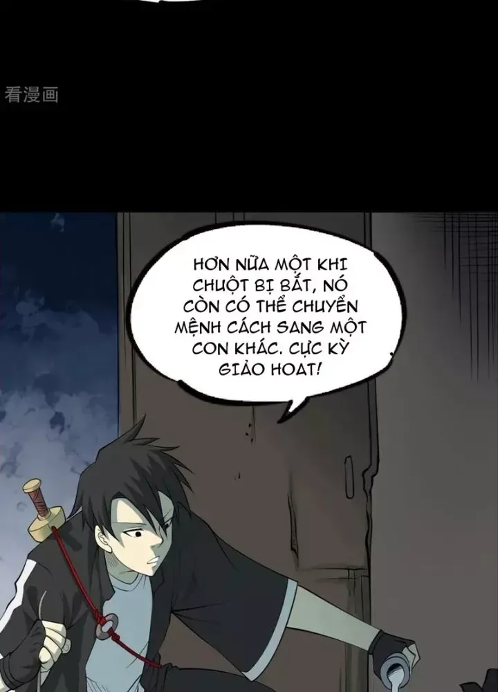Người Thương Thuyết Cõi Âm Chap 91 - Next Chap 92
