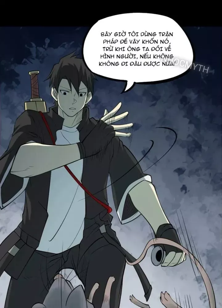 Người Thương Thuyết Cõi Âm Chap 91 - Next Chap 92