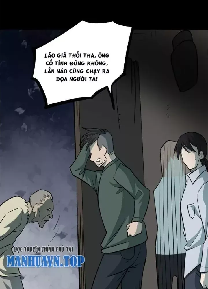 Người Thương Thuyết Cõi Âm Chap 91 - Next Chap 92