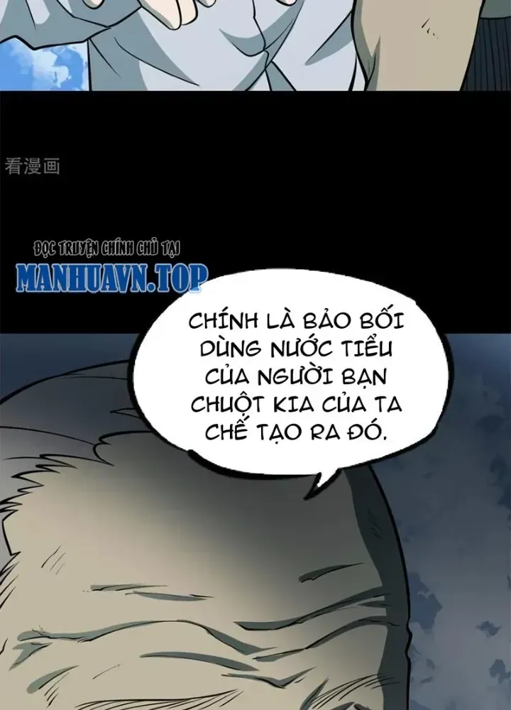 Người Thương Thuyết Cõi Âm Chap 92 - Next Chap 93