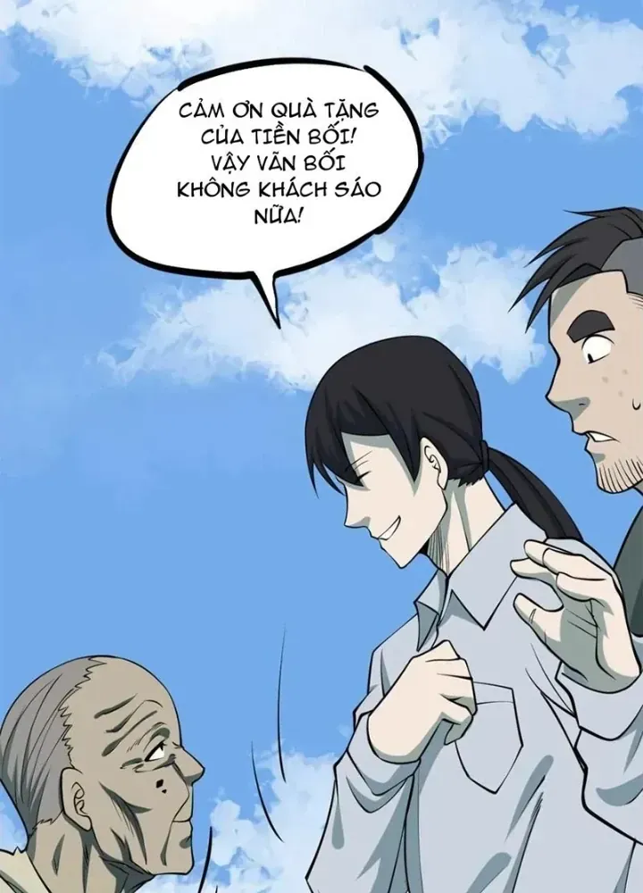 Người Thương Thuyết Cõi Âm Chap 92 - Next Chap 93