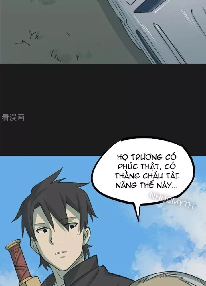 Người Thương Thuyết Cõi Âm Chap 92 - Next Chap 93