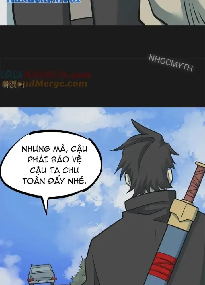 Người Thương Thuyết Cõi Âm Chap 92 - Next Chap 93
