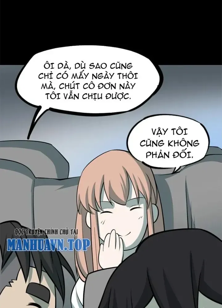 Người Thương Thuyết Cõi Âm Chap 92 - Next Chap 93