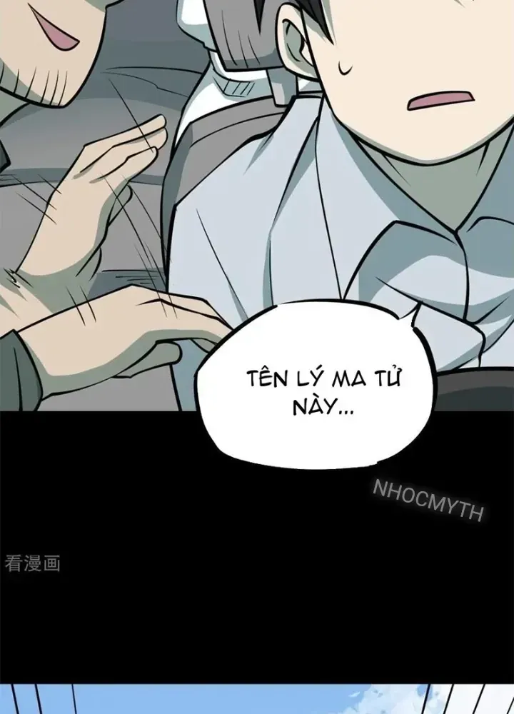 Người Thương Thuyết Cõi Âm Chap 92 - Next Chap 93