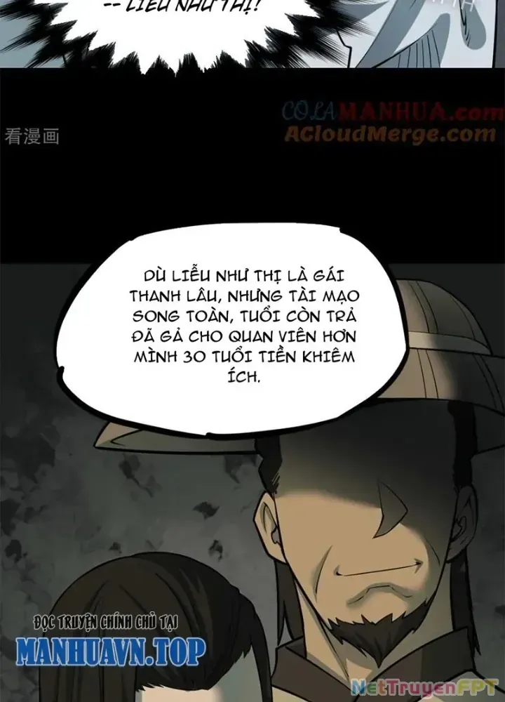 Người Thương Thuyết Cõi Âm Chap 92 - Next Chap 93