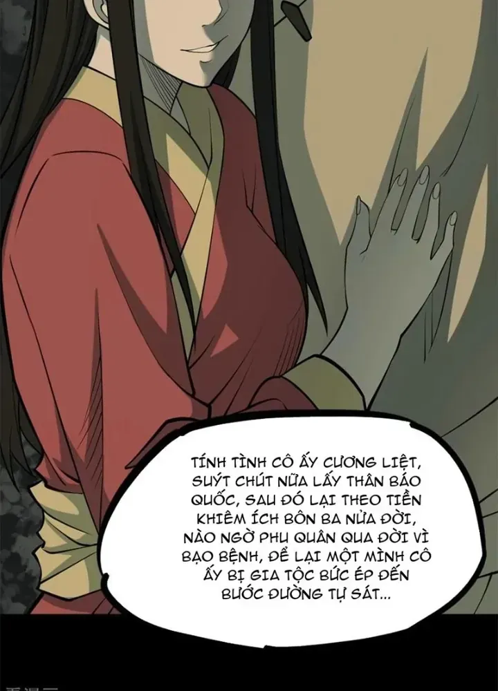 Người Thương Thuyết Cõi Âm Chap 92 - Next Chap 93