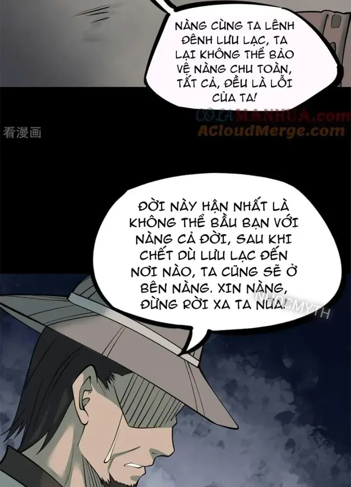 Người Thương Thuyết Cõi Âm Chap 92 - Next Chap 93