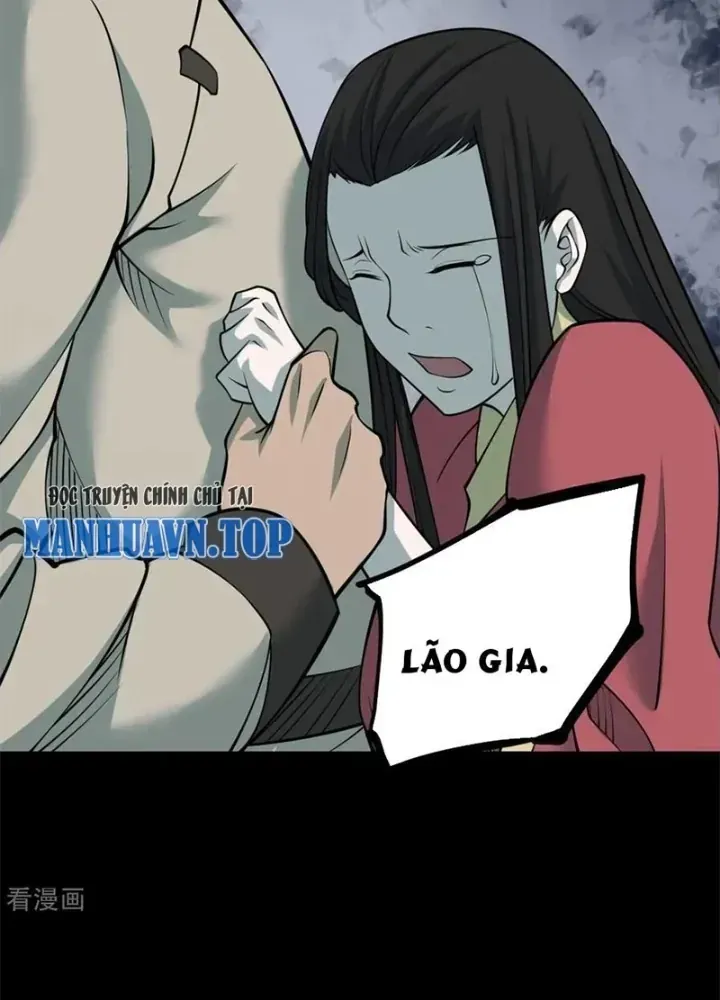 Người Thương Thuyết Cõi Âm Chap 92 - Next Chap 93