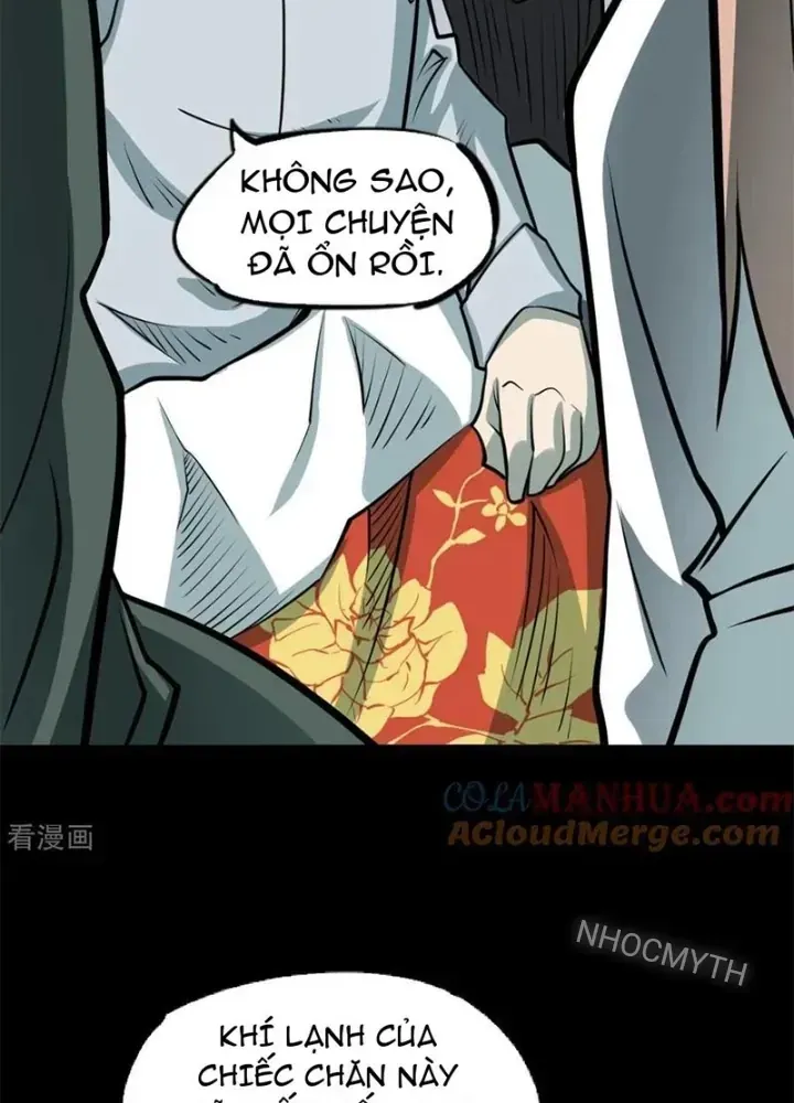 Người Thương Thuyết Cõi Âm Chap 92 - Next Chap 93