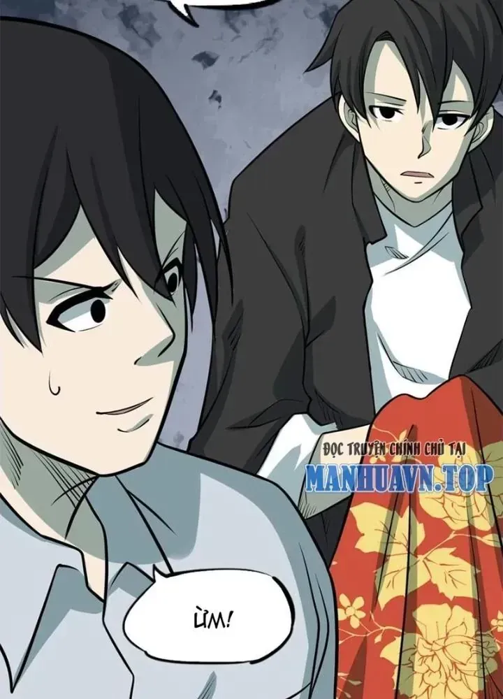 Người Thương Thuyết Cõi Âm Chap 92 - Next Chap 93