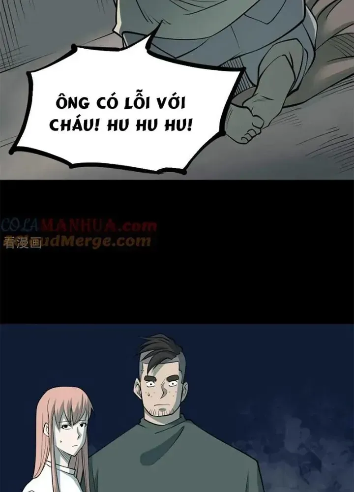 Người Thương Thuyết Cõi Âm Chap 92 - Next Chap 93