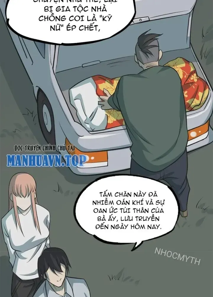Người Thương Thuyết Cõi Âm Chap 92 - Next Chap 93