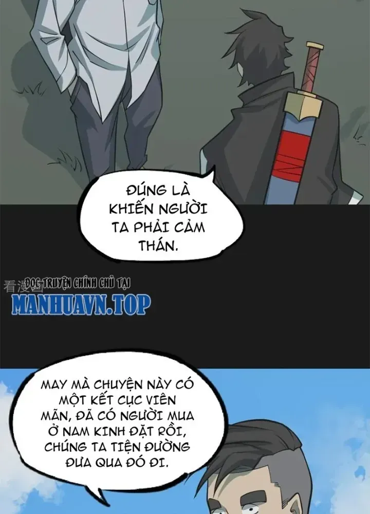 Người Thương Thuyết Cõi Âm Chap 92 - Next Chap 93