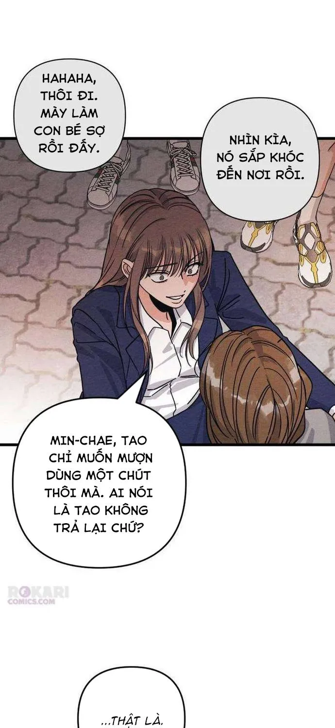 Người Tình Của Con Nợ Chap 3 - Next Chap 4
