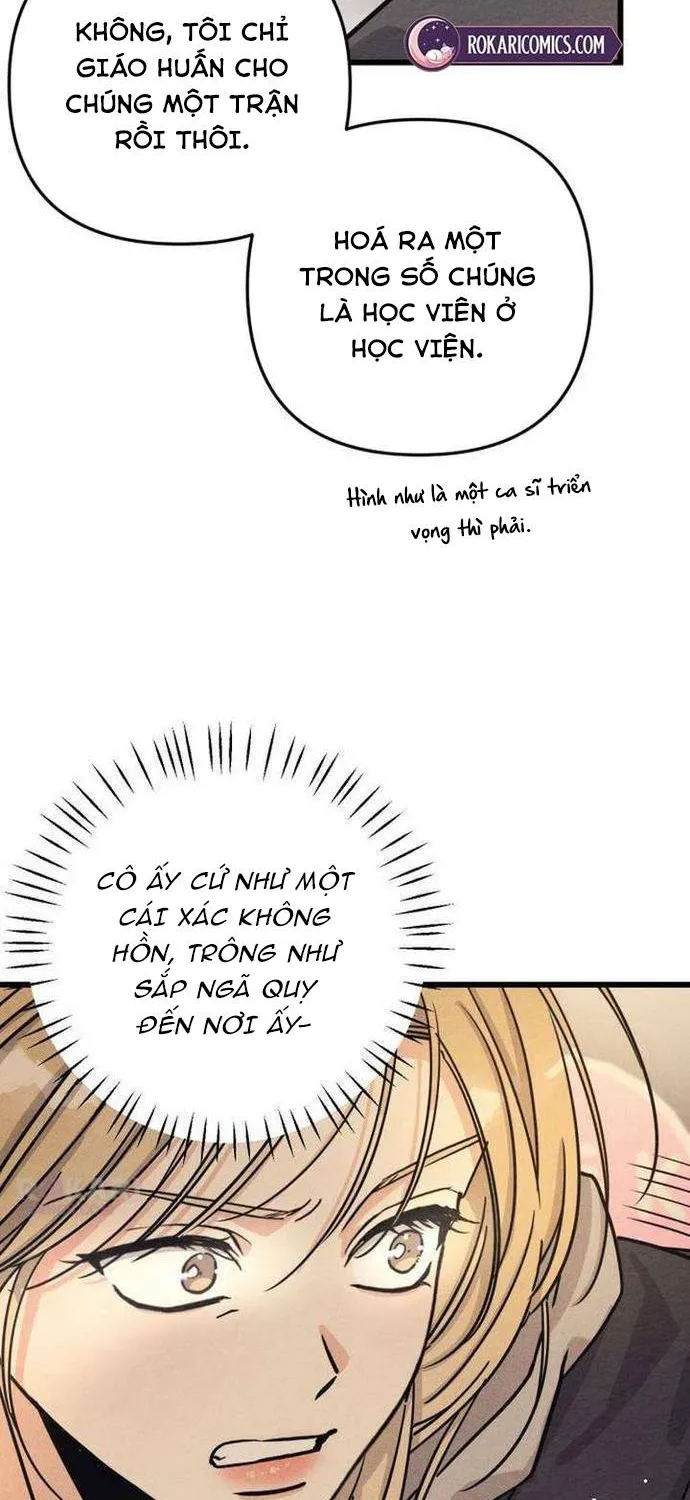 Người Tình Của Con Nợ Chap 3 - Next Chap 4