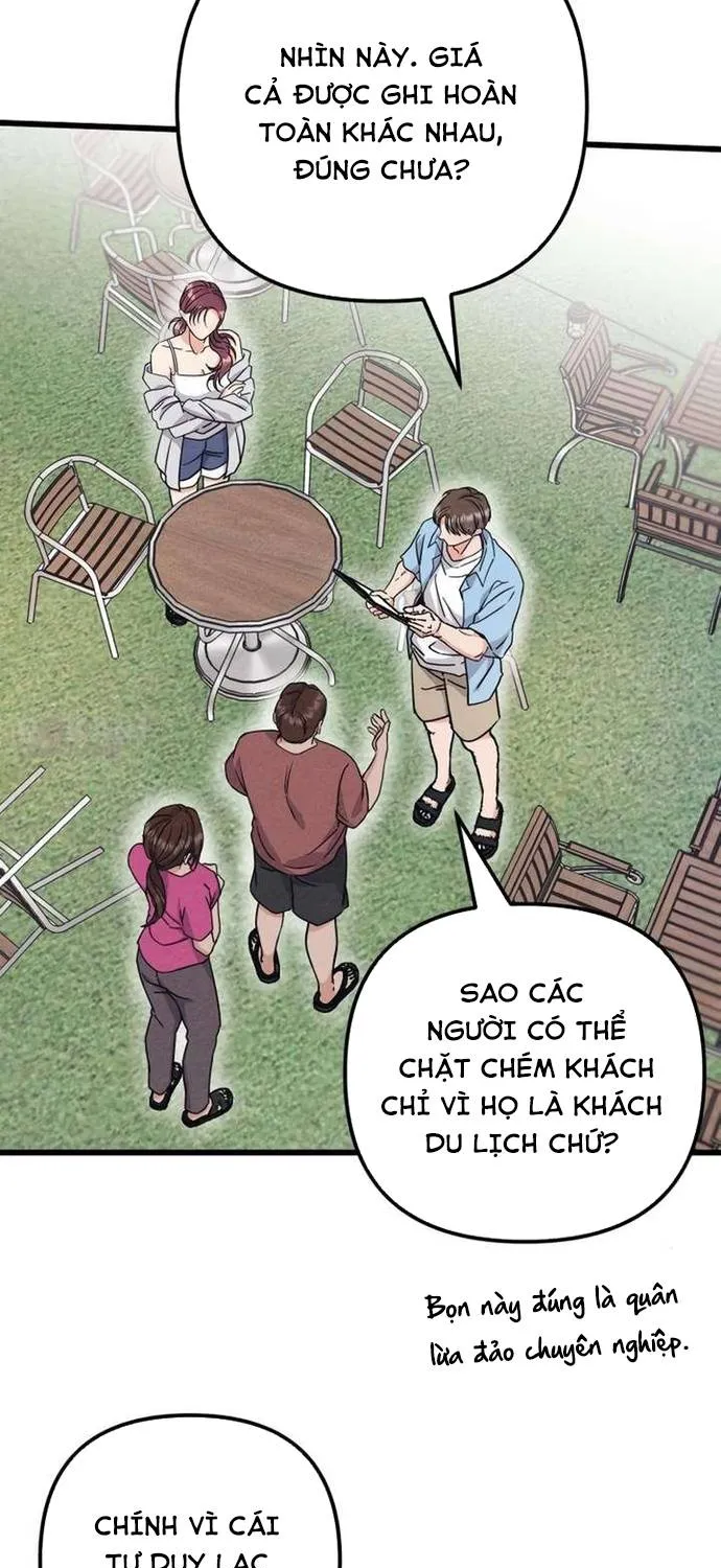 Người Tình Của Con Nợ Chap 4 - Next Chap 5
