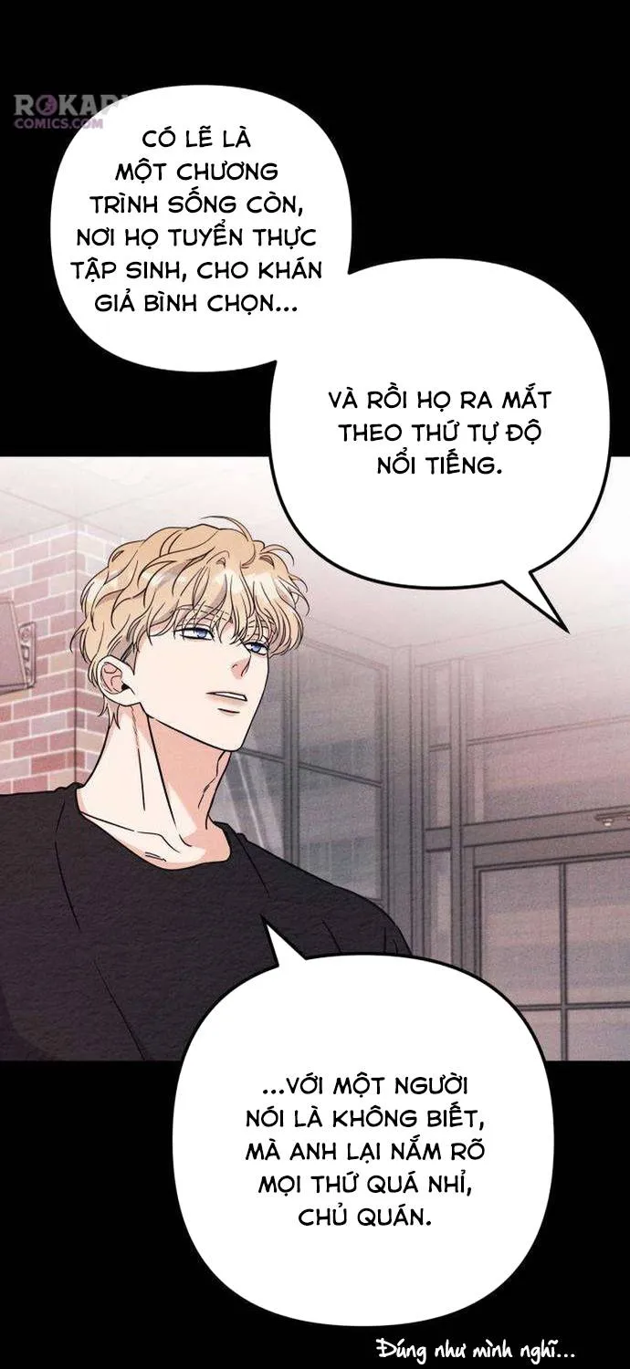 Người Tình Của Con Nợ Chap 6 - Next Chap 7