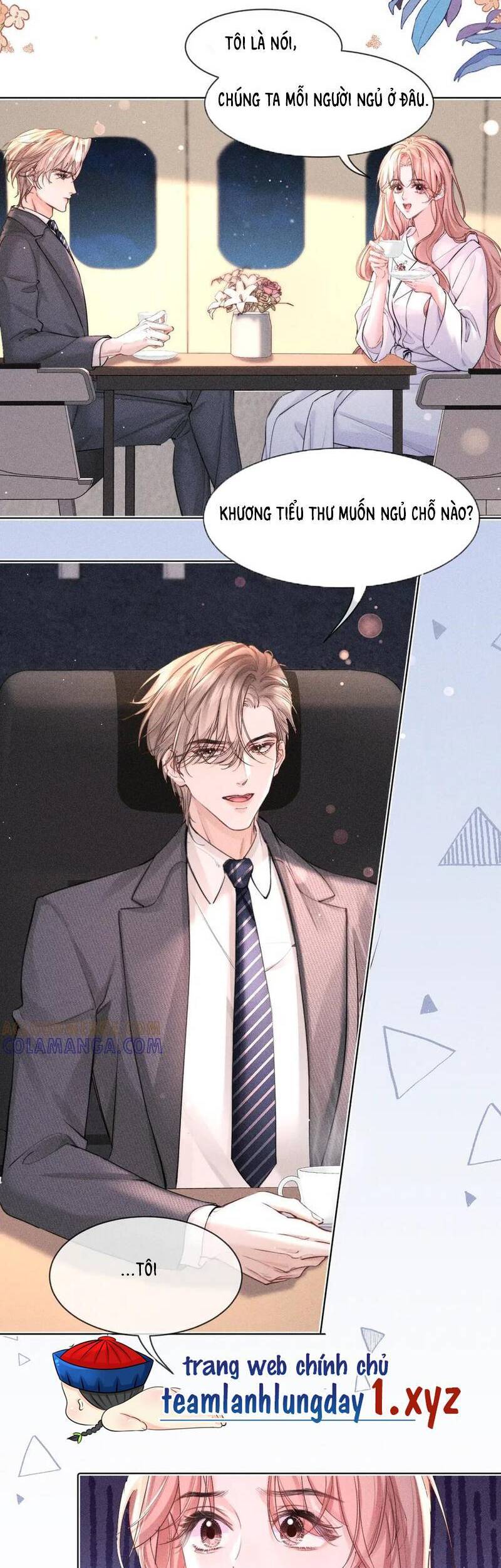 Người Tình Của Hermes Chap 10 - Next Chap 11