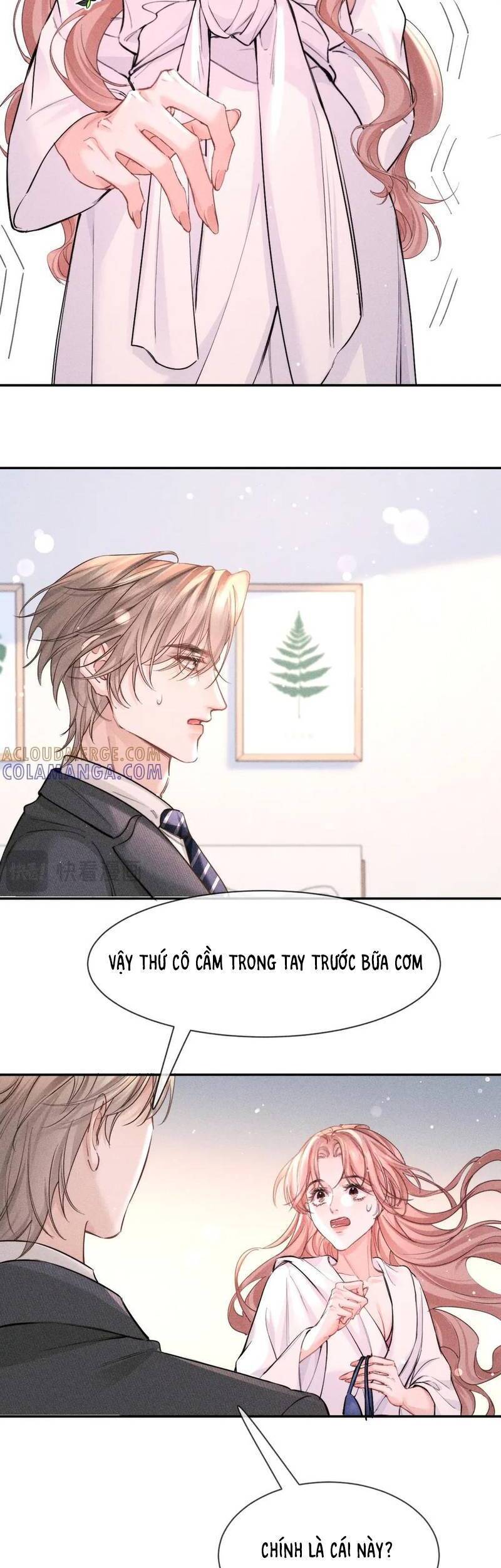 Người Tình Của Hermes Chap 10 - Next Chap 11