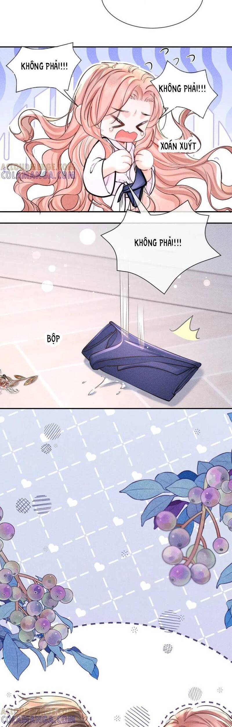 Người Tình Của Hermes Chap 10 - Next Chap 11