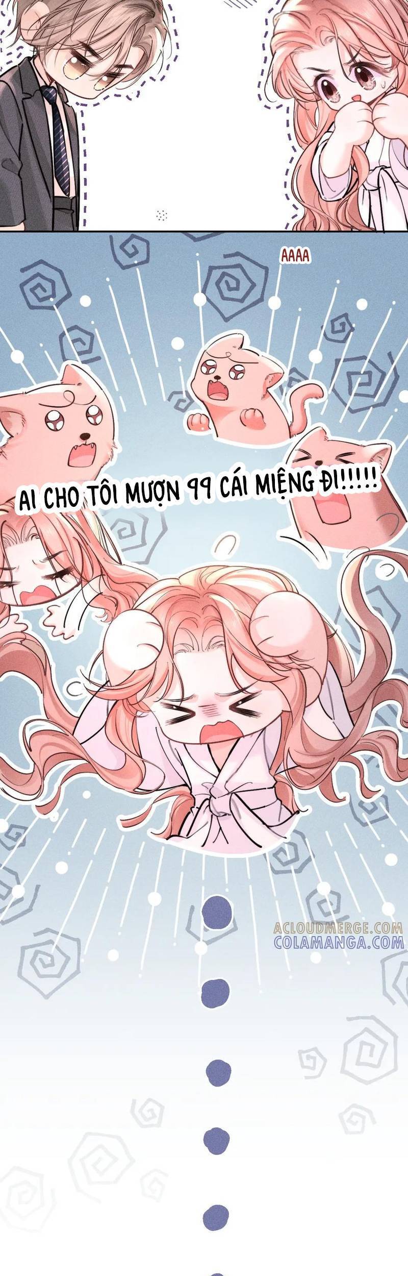 Người Tình Của Hermes Chap 10 - Next Chap 11