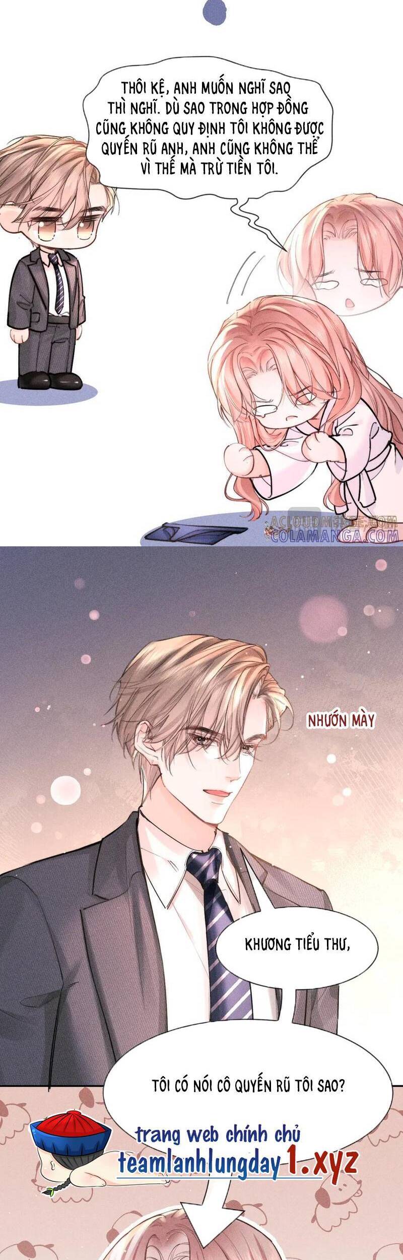 Người Tình Của Hermes Chap 10 - Next Chap 11