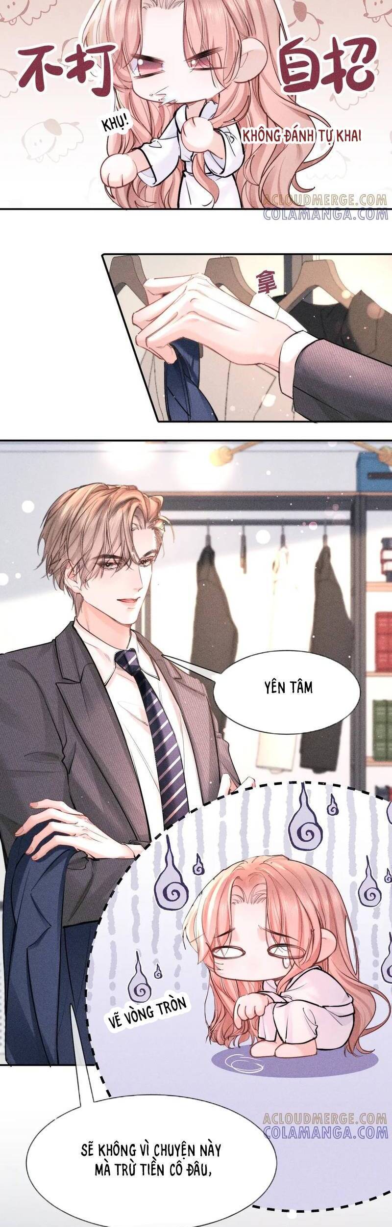 Người Tình Của Hermes Chap 10 - Next Chap 11