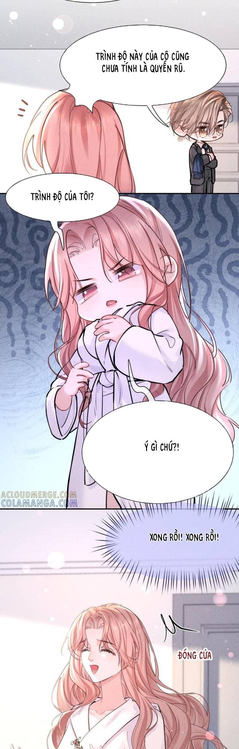 Người Tình Của Hermes Chap 10 - Next Chap 11