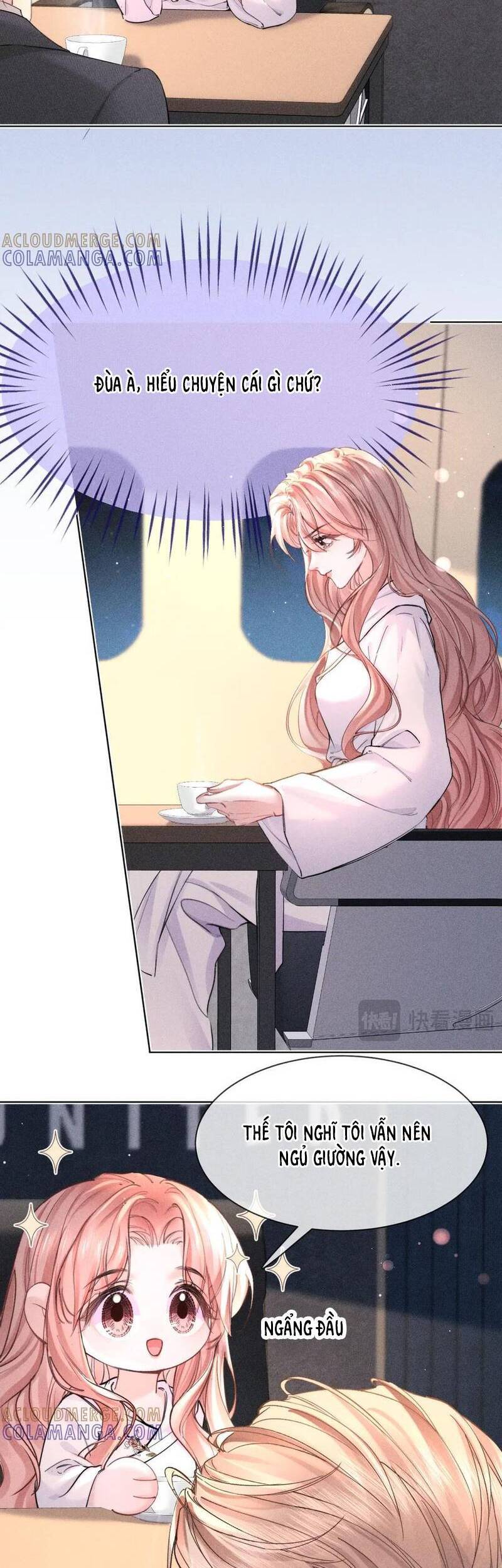 Người Tình Của Hermes Chap 10 - Next Chap 11