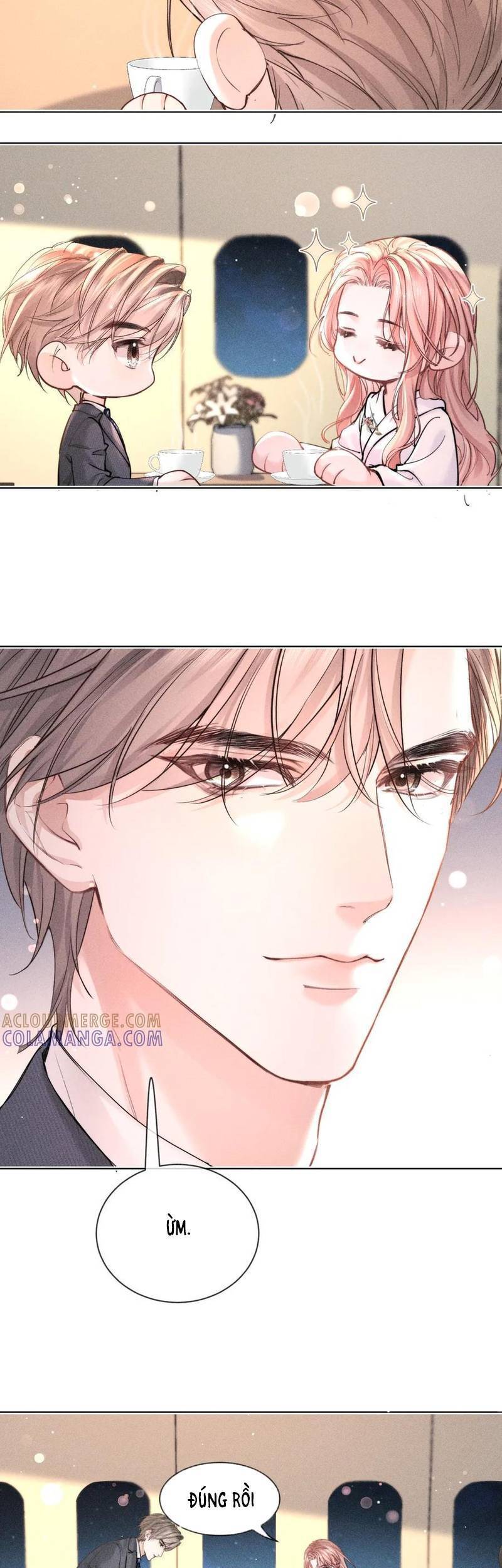 Người Tình Của Hermes Chap 10 - Next Chap 11