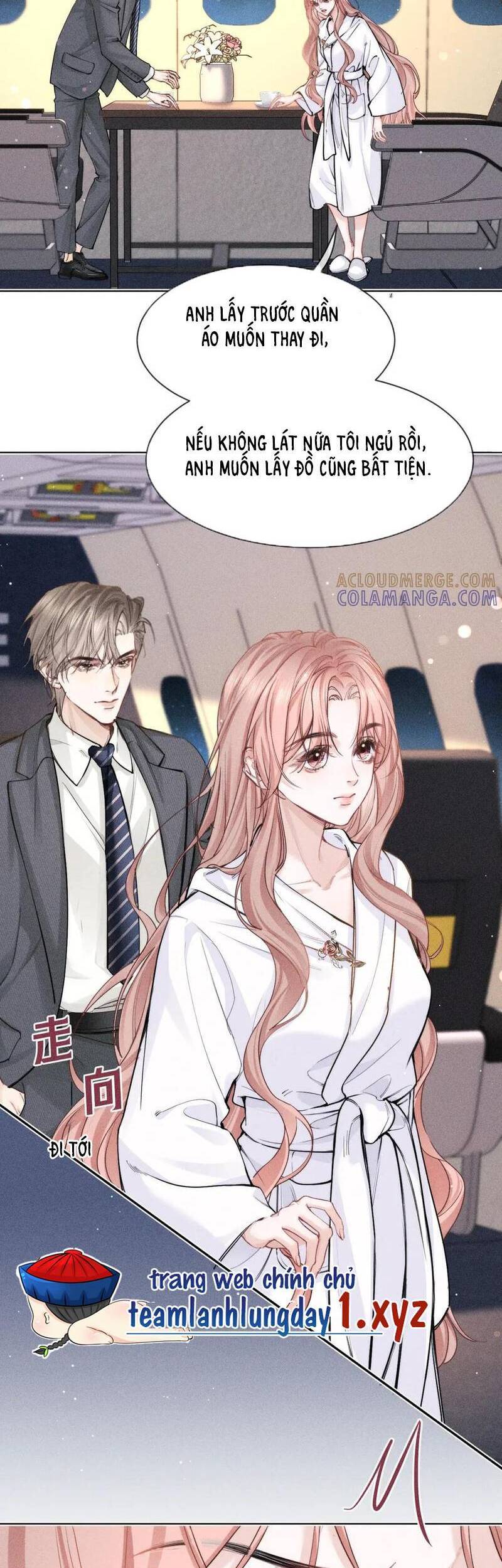 Người Tình Của Hermes Chap 10 - Next Chap 11