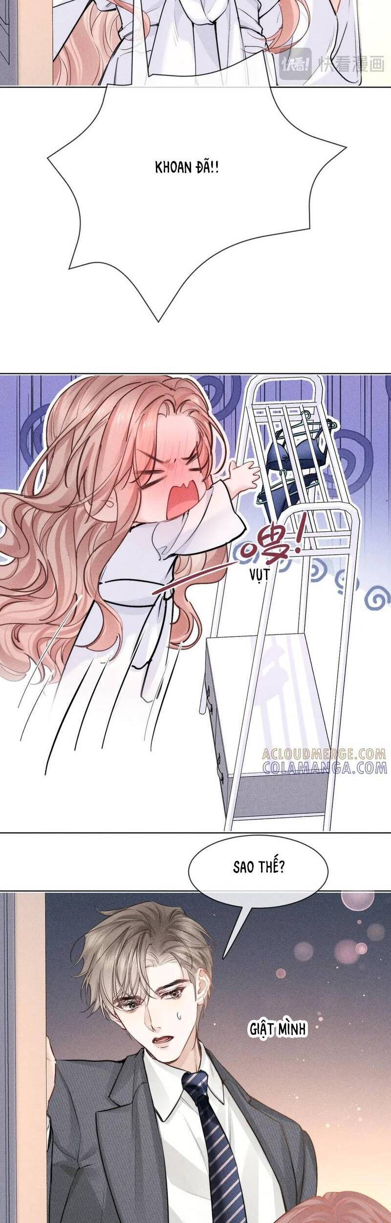 Người Tình Của Hermes Chap 10 - Next Chap 11