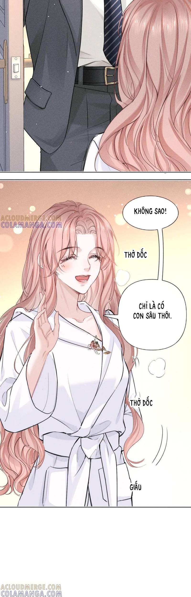 Người Tình Của Hermes Chap 10 - Next Chap 11