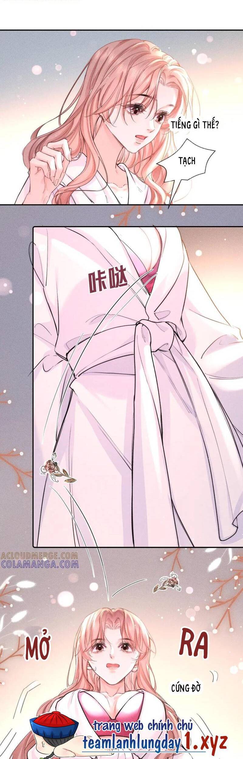Người Tình Của Hermes Chap 10 - Next Chap 11