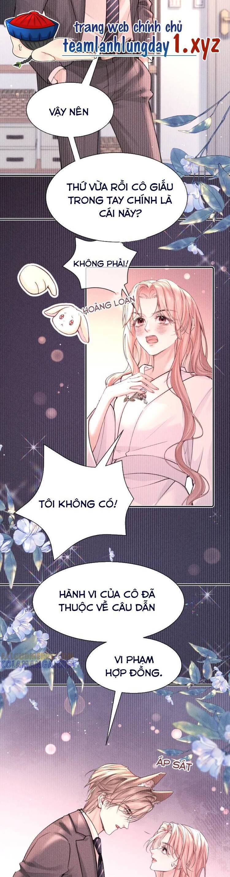 Người Tình Của Hermes Chap 11 - Next Chap 12